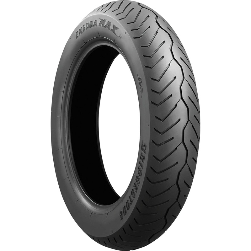 BRIDGESTONE 0303-0173 4829 Exedra Max Tire Tire - Exedra Max - Front - 130/70R17 - (62W)
