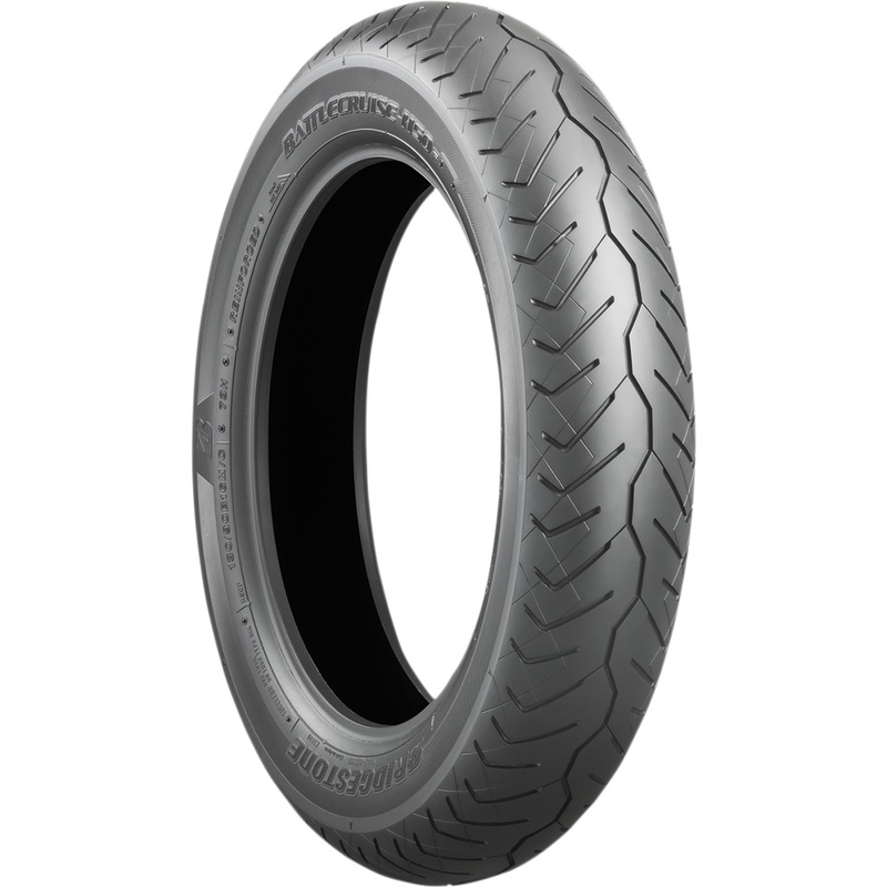 BRIDGESTONE 0305-0566 6561 Battlecruise H50 Tire Tire - Battlecruise H50 - Front - 130/90B16 - 73H