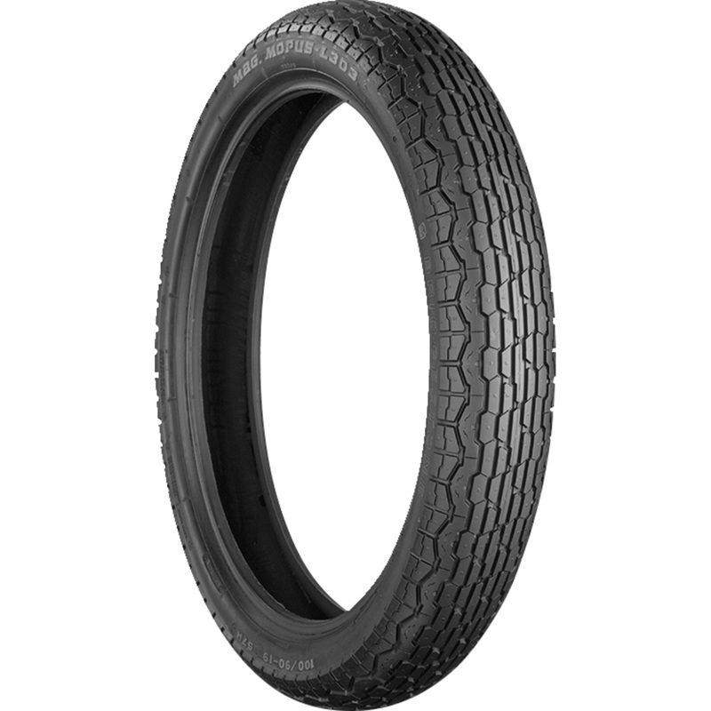 BRIDGESTONE 0307-0045 68888 Exedra L-Series Tire Tire - Exedra L303 - Front - 3.00-18 - 47P
