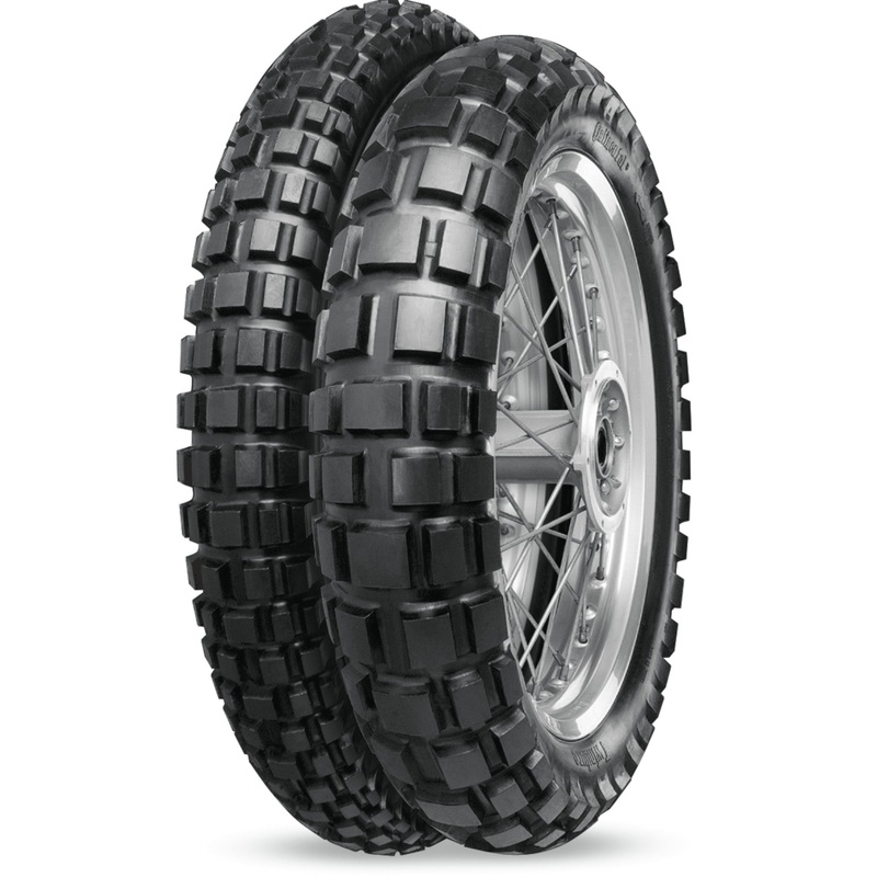 CONTINENTAL 0316-0638 02405670000 TKC 80 Tire Tire - TKC 80 - Front - 90/90-21 - 54T