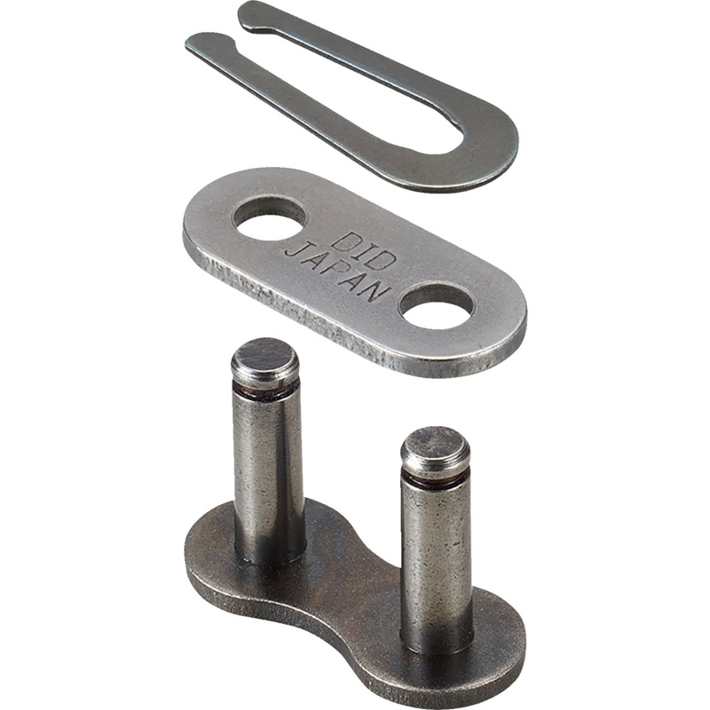 DID D18-3106 RJ530 530 Standard Connecting Link 530 Standard - Connecting Link - Clip