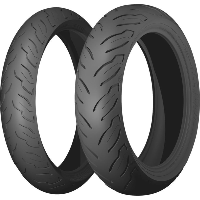DUNLOP 0306-0978 45252463 AE2 Tire Tire - AE2 - Rear - 180/55B18 - 80H