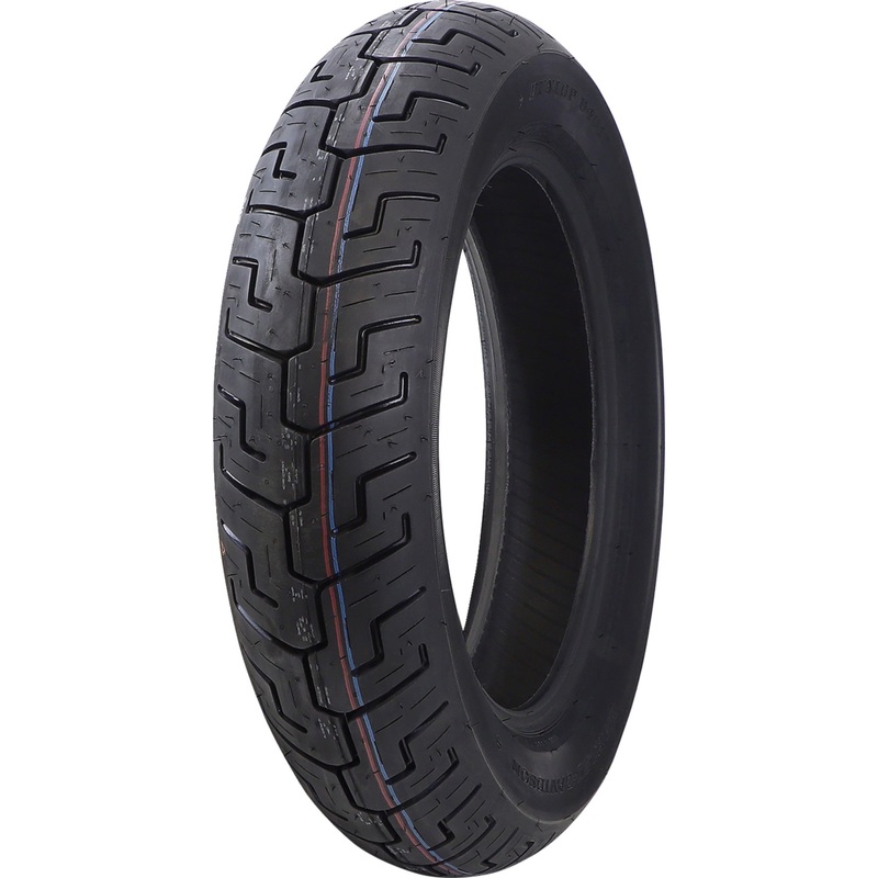 DUNLOP 0308-0062 45064691 D401 Tire Tire - D401 - Rear - 150/80B16 - 77H