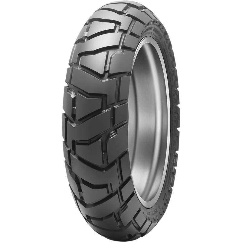 DUNLOP 0317-0498 45235158 Mission Tire Tire - Trailmax Mission - Rear - 140/80B18 - 70T