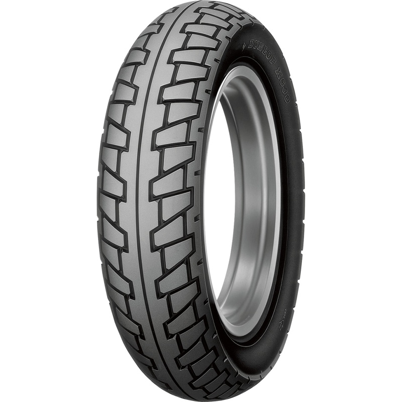 DUNLOP 32PU-62 45149968 K630 Tire Tire - K630 - Front - 100/80-16 - 50S