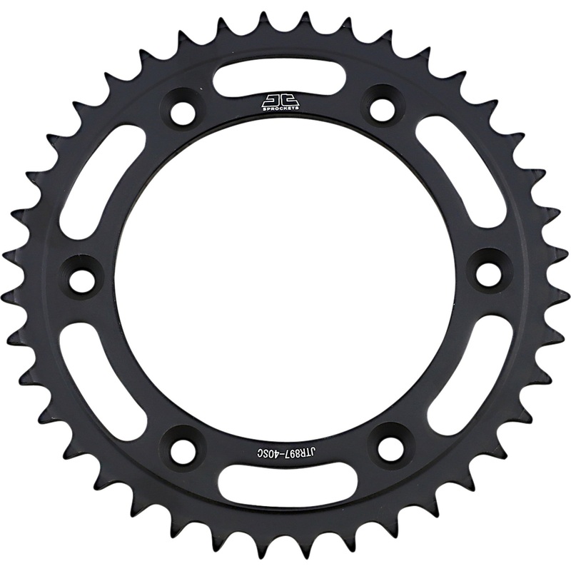 JT SPROCKETS 1210-2472 JTR897.40SC Sprocket rear race  - 40-tooth
