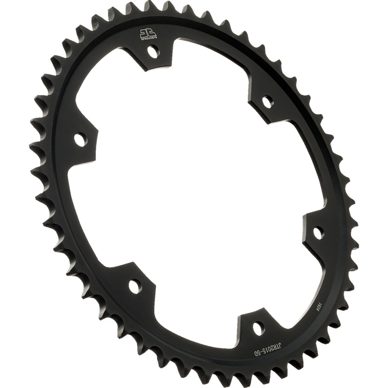 JT SPROCKETS 1210-2792 JTR2015.50 Rear Sprocket 50 tooth - triumph