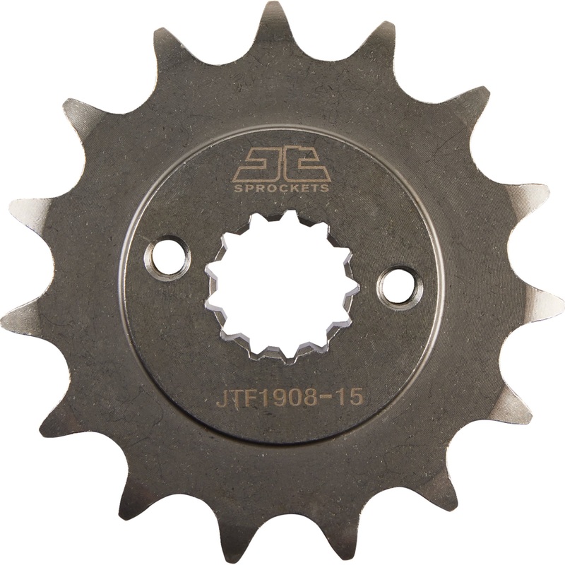JT SPROCKETS 1212-1308 JTF1908.15 Countershaft Front Sprocket Countershaft Sprocket - 15 Tooth - Husqvarna/KTM