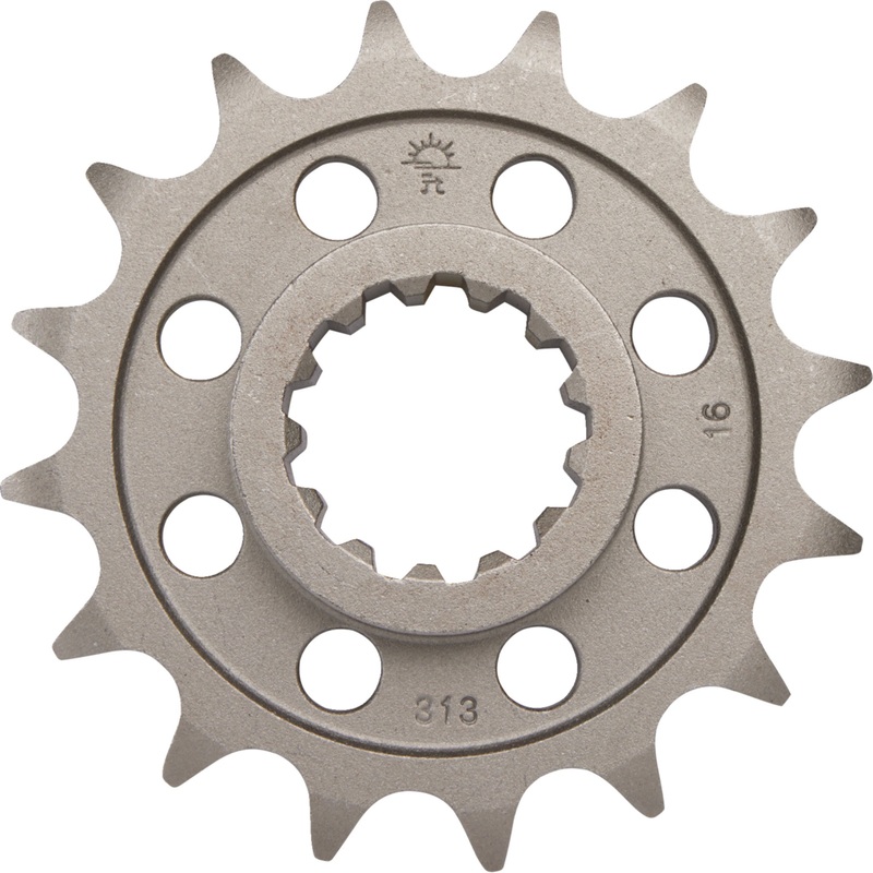 JT SPROCKETS 1212-1715 JTF313.16 Countershaft Front Sprocket Countershaft Sprocket - 16 Tooth - Honda