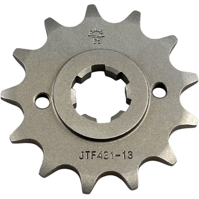 JT SPROCKETS JTF431-13 JTF431.13 Countershaft Sprocket  Suzuki Counter Shaft Sprocket - 13-Tooth