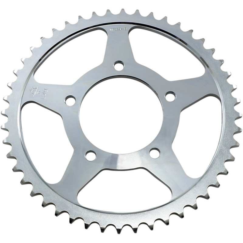 JT SPROCKETS JTR829-48 JTR829.48 Steel Rear Sprocket Sprocket - Rear - Suzuki - 48-Tooth