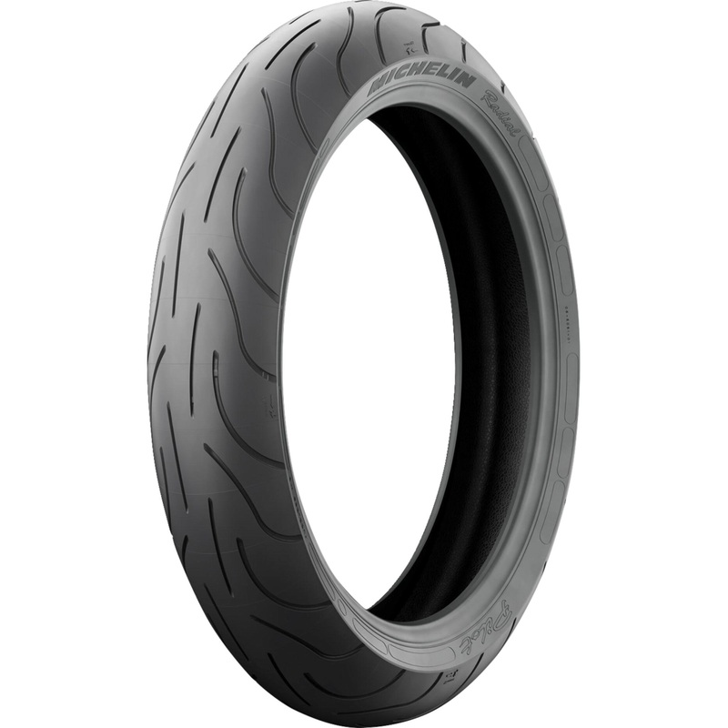 MICHELIN 0301-0100 24566 Pilot Power 2CT Tire Tire - Pilot Power 2CT - Front - 120/60ZR17 - (55W)