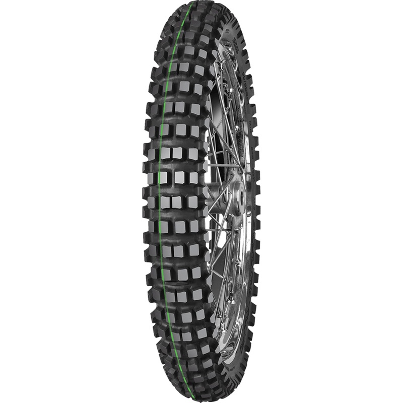 MITAS 0316-0617 70000994 Enduro Trail-Rally Pro Super Light Tire Tire - Enduro Trail-Rally Pro Super Light - Front - 90/90-21 | 3.00-21 - 54R