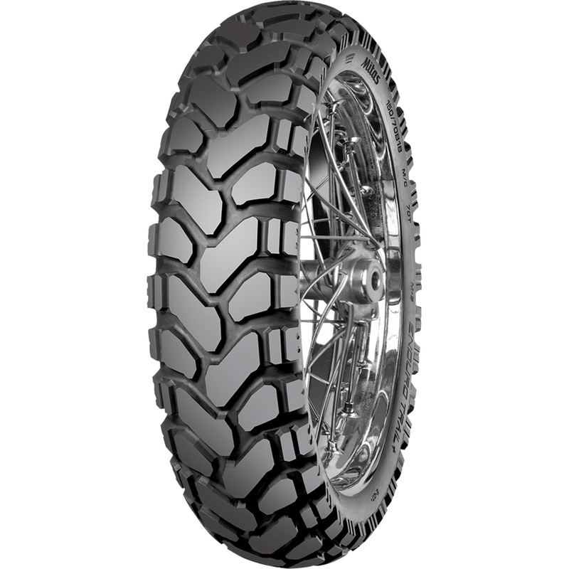 MITAS 0317-0829 70000536 Enduro Trail+ Tire Tire - Enduro Trail+ - Rear - 150/70B18 - 70T