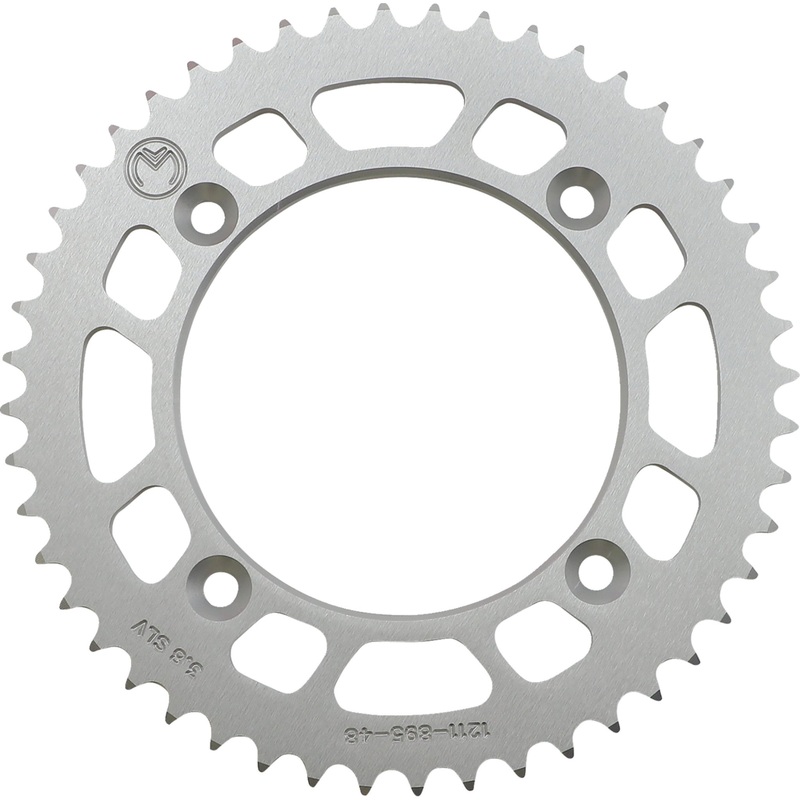 MOOSE OFFROAD 1211-1547 1211-895-48-11 Rear Aluminum Sprocket Rear Sprocket - 48 Tooth - Husqvarna/KTM