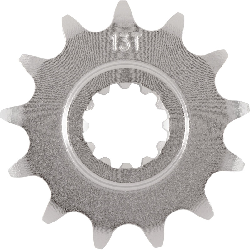 MOOSE OFFROAD 1212-2272 D26-5159-13CRMO Front Sprocket 13 tooth - husqvarna/ktm