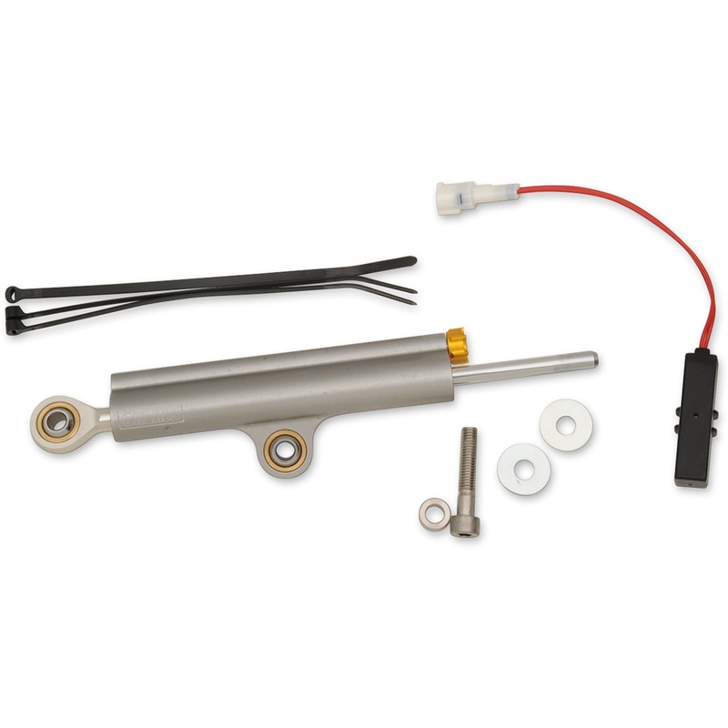 OHLINS 0414-0499 SD 047 Steering Damper  Damper Kit Steering Damper - 63 mm (SD047)