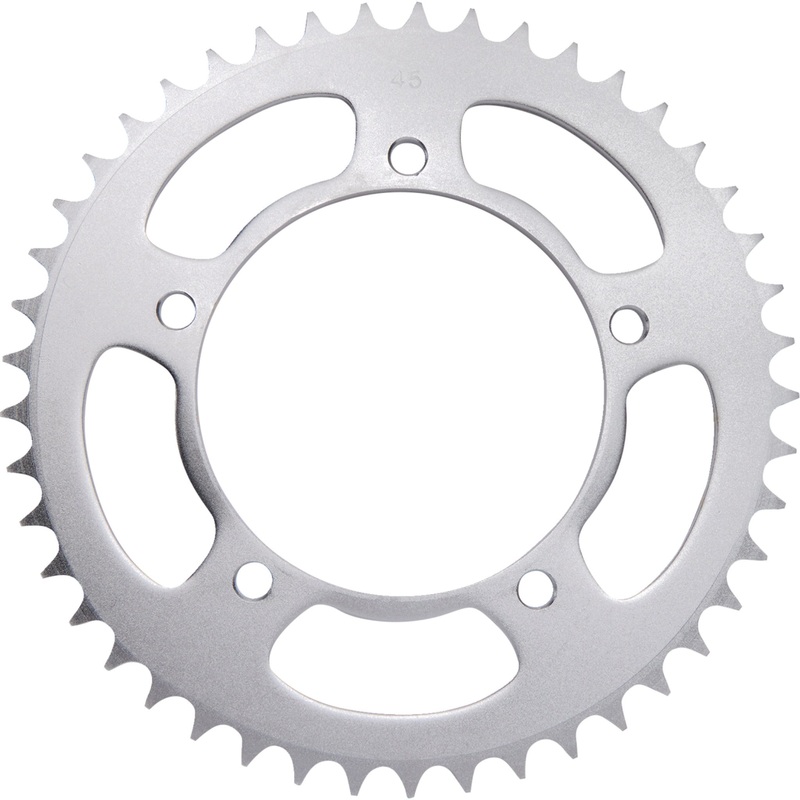 PARTS UNLIMITED 1210-0295 Sprocket rear  - 45 tooth - suzuki