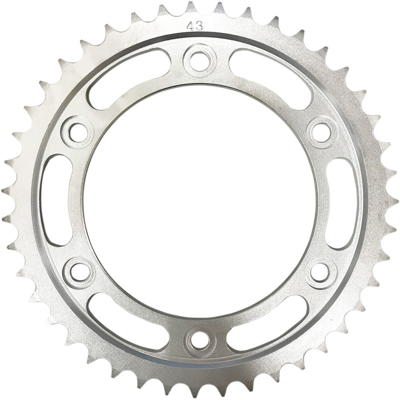 PARTS UNLIMITED 1210-2145 Rear Sprocket 43 tooth - honda
