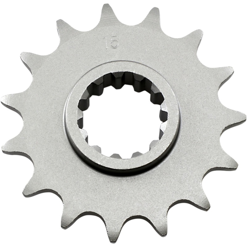 PARTS UNLIMITED 1212-0333 Countershaft Sprocket 15 tooth - honda