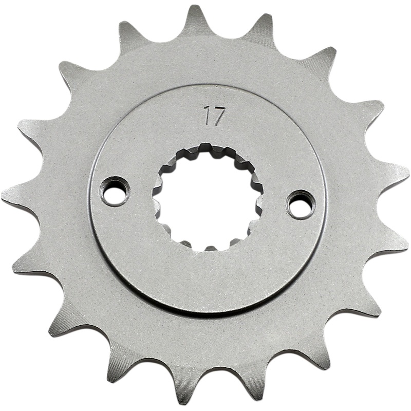 PARTS UNLIMITED K22-2770 Countershaft Sprocket 17 tooth - kawasaki/suzuki