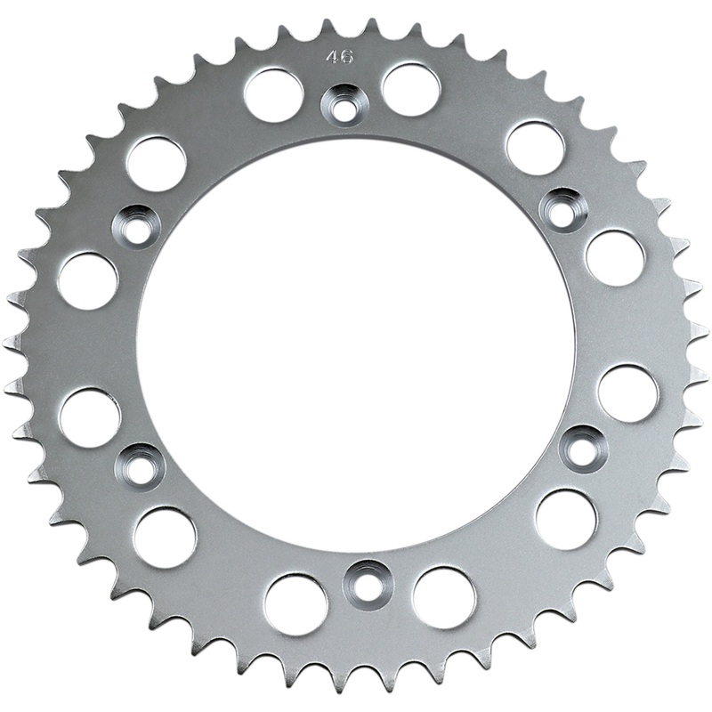 PARTS UNLIMITED K22-3801S Sprocket rear  - 46 tooth - suzuki