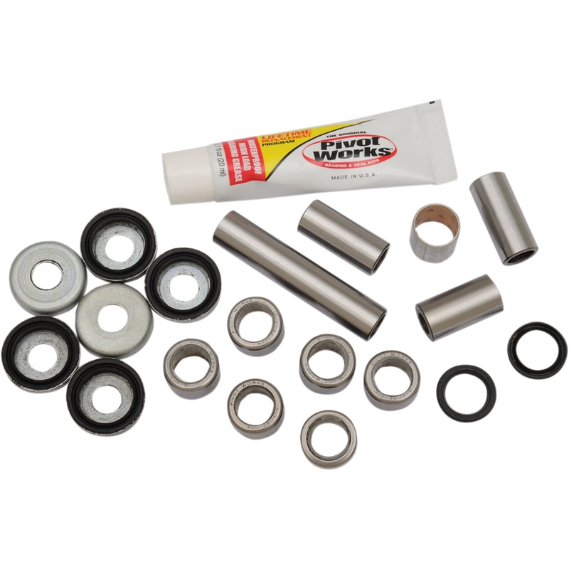 PIVOT WORKS 1302-0611 PWLK-H74-000 Linkage Rebuild Kit