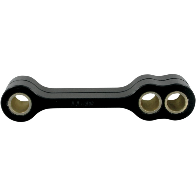 PSR 1304-0233 03-00751-22 Adjustable Lowering Links Lowering Link - Black - Lowers 1"