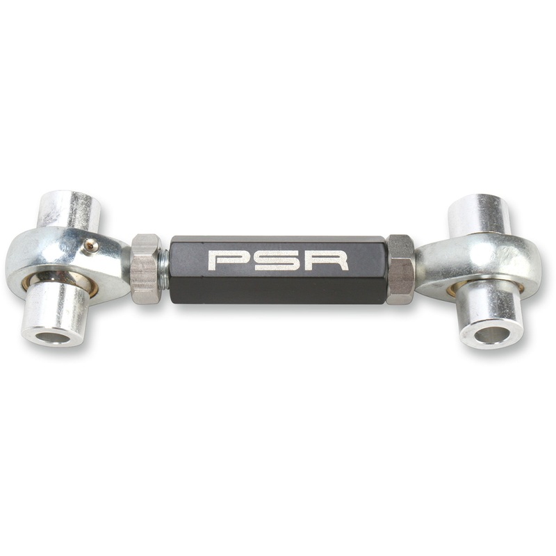 PSR 1304-0475 05-00760-22 Adjustable Lowering Links Adjustable Lowering Link - Black
