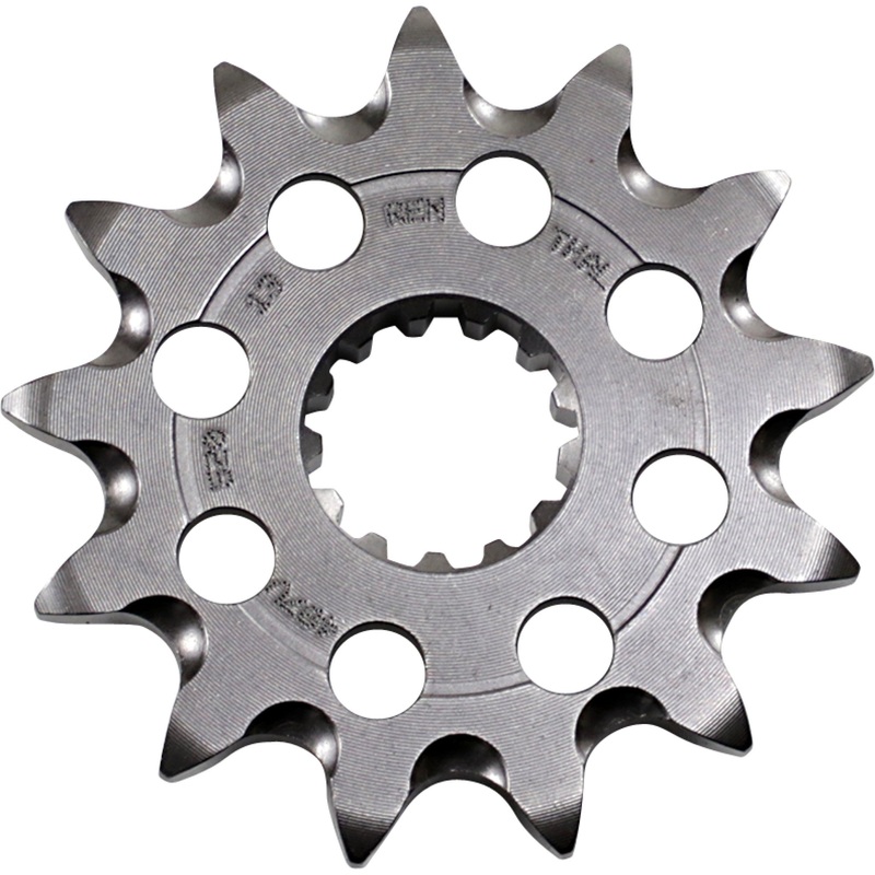 RENTHAL 1212-1298 497--520-13GP Front Sprocket Sprocket - Front - Suzuki - 13-Tooth