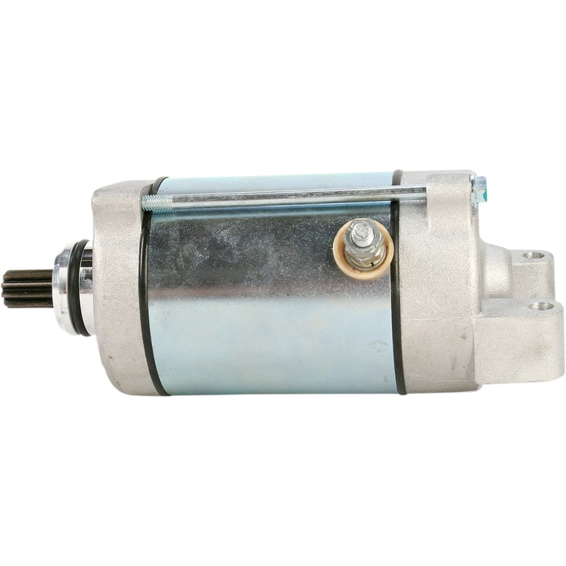 RICK'S MOTORSPORT ELECTRIC 2110-0410 61-108 Starter for Honda Starter - Honda
