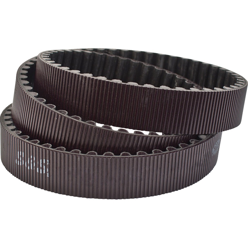 S&S CYCLE 1204-0260 560-0425 Secondary Drive Belt x7n - 130 tooth - 1-1/2"