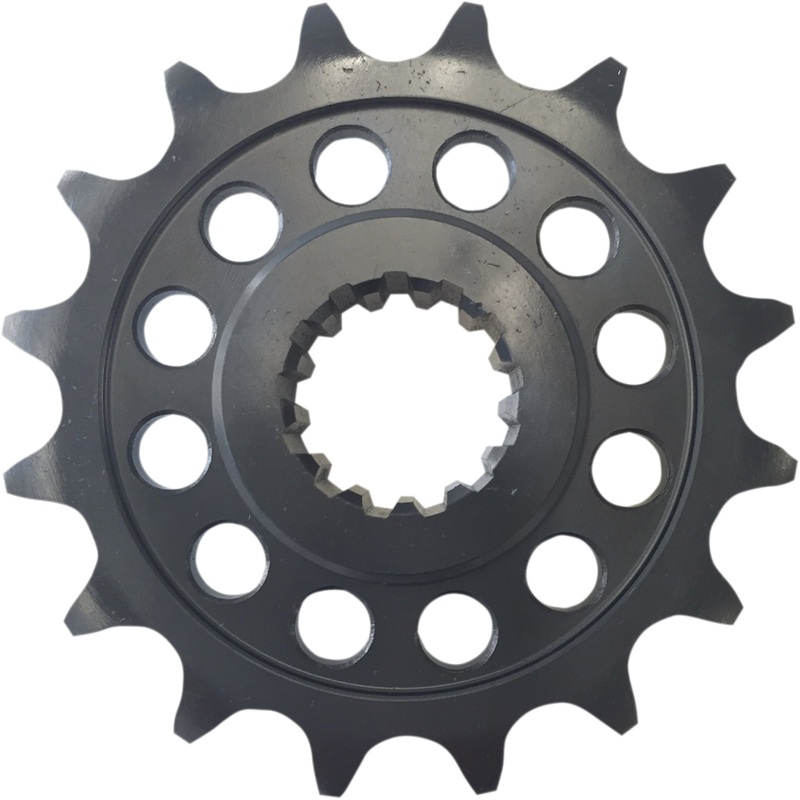 SUNSTAR SPROCKETS 1212-1142 3D416 Counter Shaft Sprocket Countershaft Sprocket - 16-Tooth