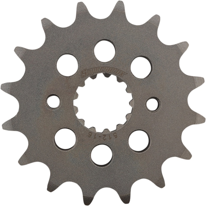 SUPERSPROX 1212-1377 CST-512-16-2 Countershaft Sprocket 16 tooth