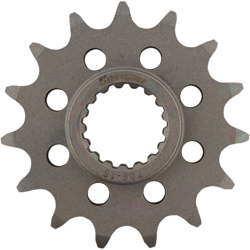 SUPERSPROX 1212-1401 CST-705-15-2 Countershaft Sprocket 15 tooth