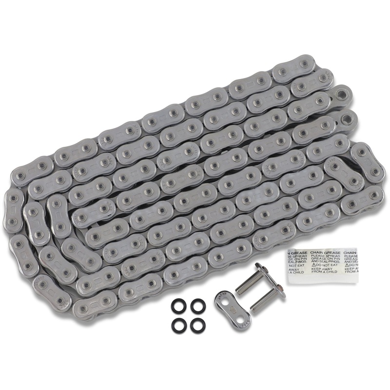 THREED 1223-0568 530Z3D-120C 530 Z Chain 530 Z - Chain - 120 Links - Chrome