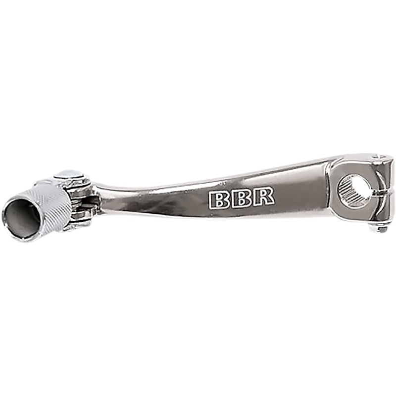 BBR MOTORSPORTS 1602-0088 537-BBR-1004 Aluminum Folding Shift Lever Shift Lever - +1" - CRF/TT-R