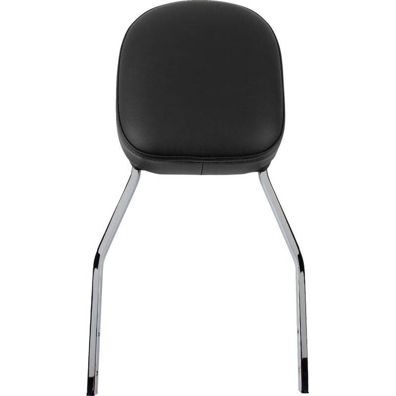 COBRA 1501-0252 02-5105 Square Sissy Bar Kit  Standard Sissy Bar - Standard - CMX 250 Rebel