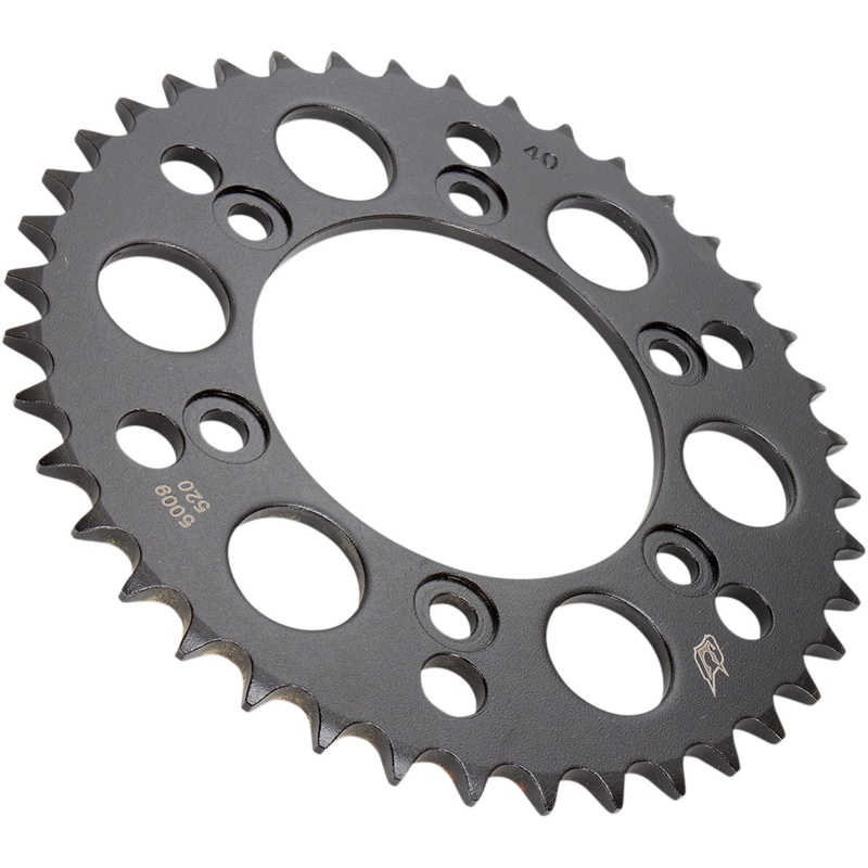 DRIVEN RACING 1210-1044 5009-520-40T Lightweight Steel Sprocket Rear Sprocket - 40-Tooth