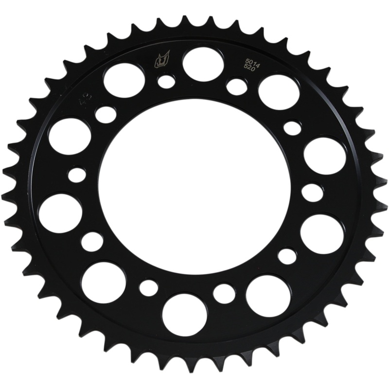 DRIVEN RACING 1210-2217 5014-520-43T Lightweight Steel Sprocket Rear Sprocket - 43 Tooth
