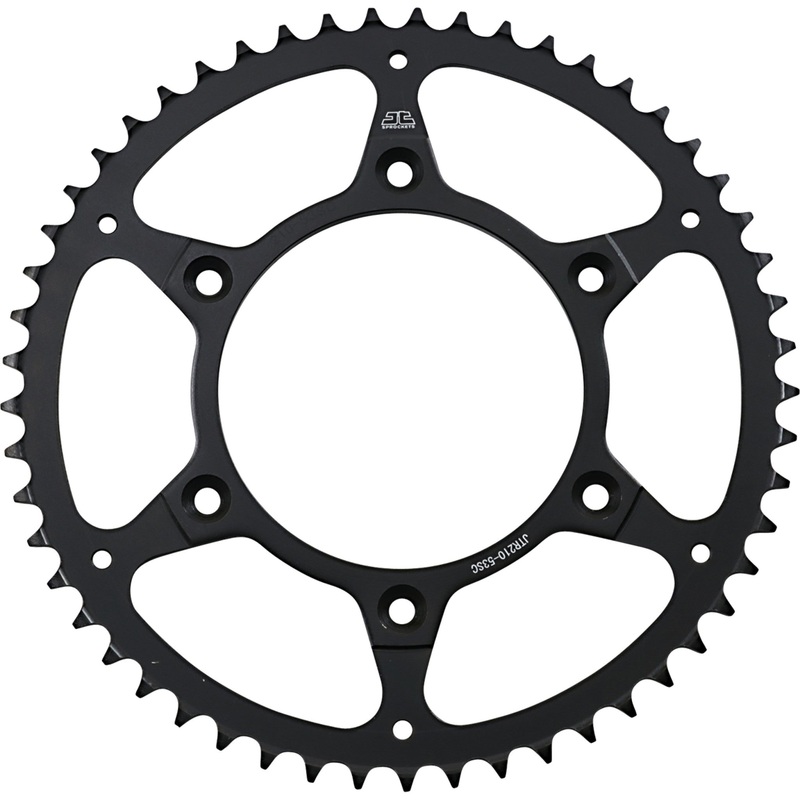 JT SPROCKETS 1210-2440 JTR210.53SC Sprocket rear  - 53-tooth - honda