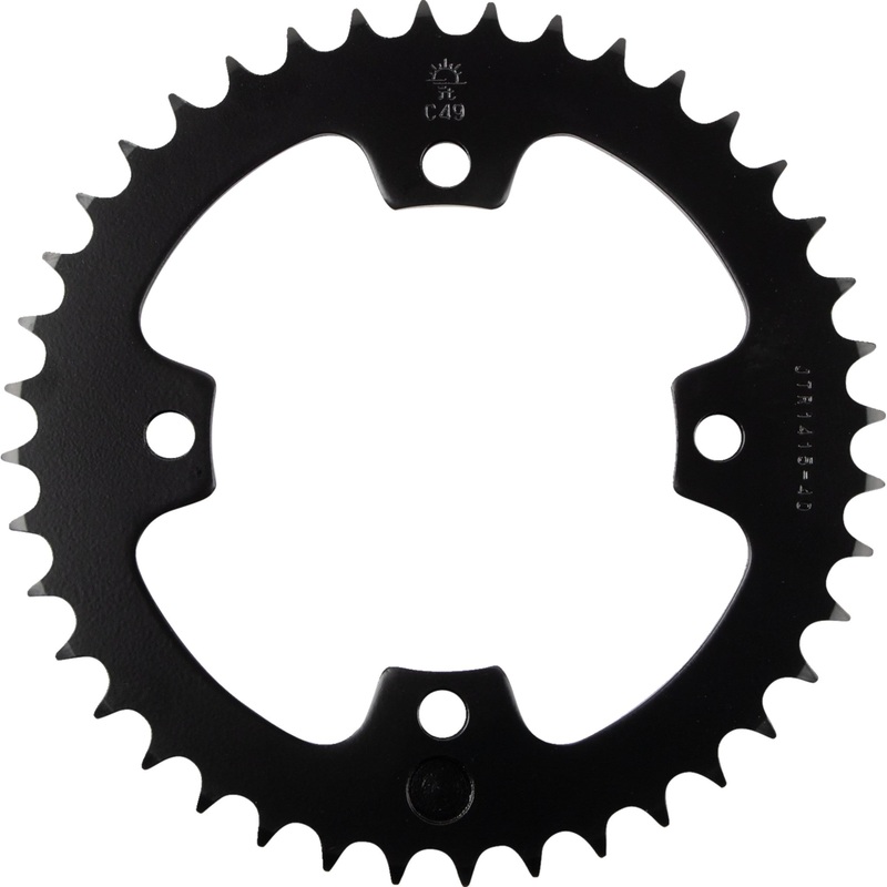 JT SPROCKETS 1210-2683 JTR1415.40 Steel Rear Sprocket Rear Sprocket - 40 Tooth