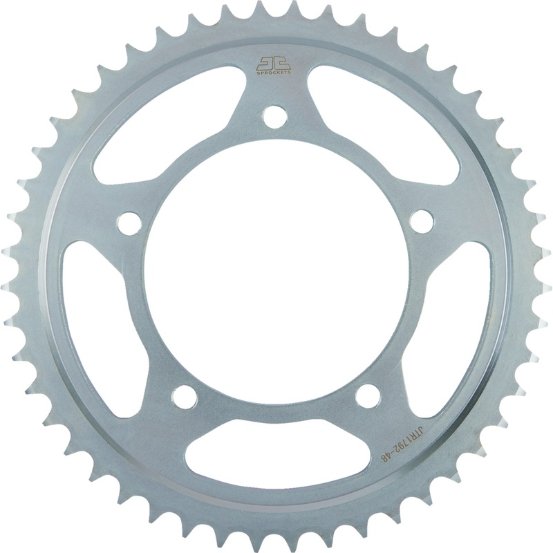 JT SPROCKETS 1210-2686 JTR1792.48 Steel Rear Sprocket Rear Sprocket - 48 Tooth - Suzuki