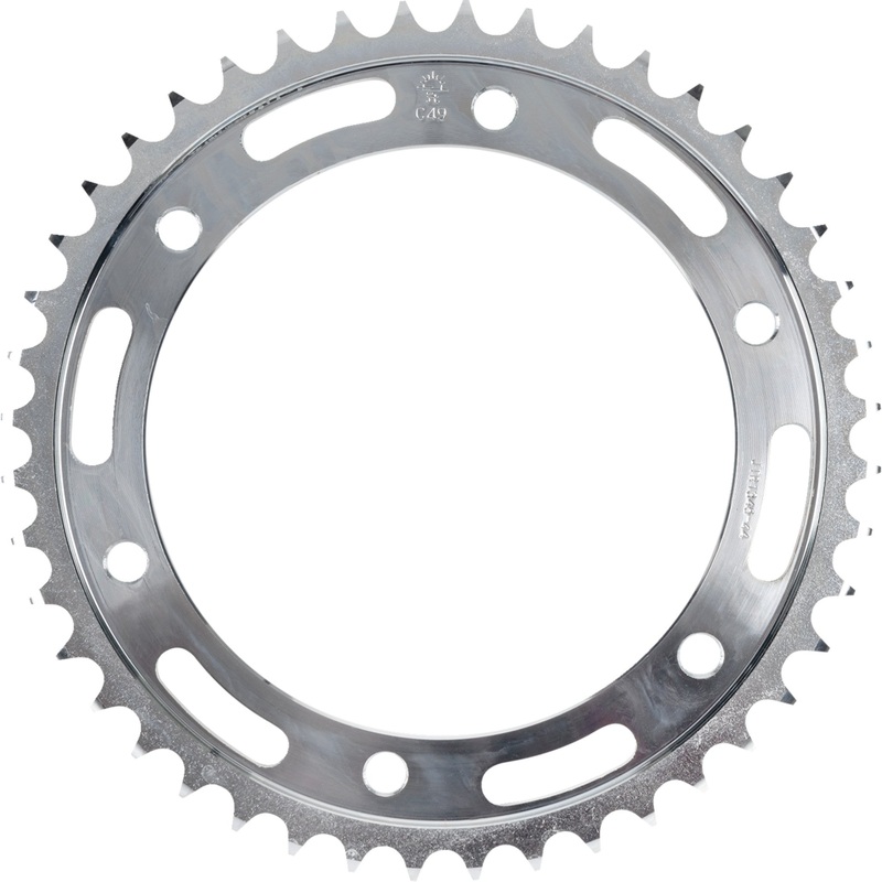 JT SPROCKETS 1210-2710 JTR1346.44 Steel Rear Sprocket Rear Sprocket - 44 Tooth - CB1000R