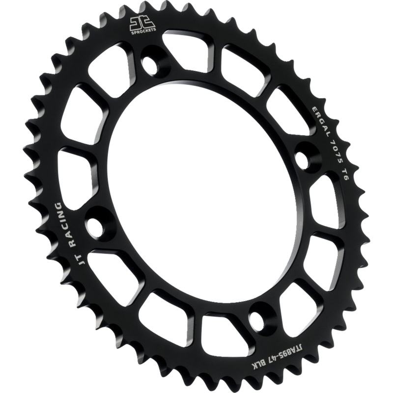 JT SPROCKETS 1211-2620 JTA895.47BLK Rear Sprocket black - 47 tooth - ktm