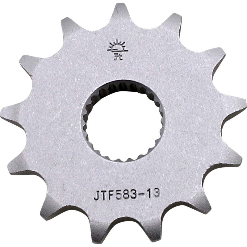 JT SPROCKETS 1212-0229 JTF583.13 Front Sprocket Countershaft Sprocket - 13 Tooth