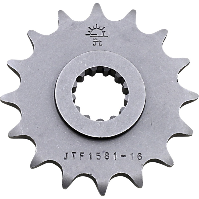 JT SPROCKETS 1212-0681 JTF516.13 Front Sprocket Countershaft Sprocket - 13 Tooth