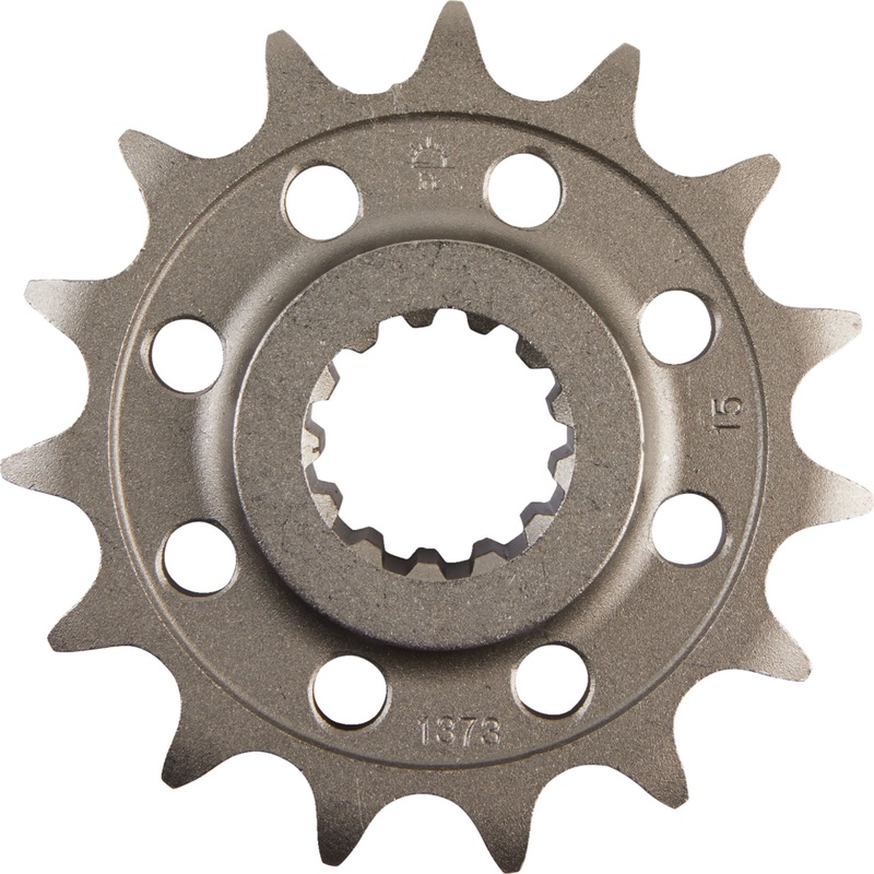 JT SPROCKETS 1212-1149 JTF1373.15 Countershaft Front Sprocket Countershaft Sprocket - 15 Tooth - Honda