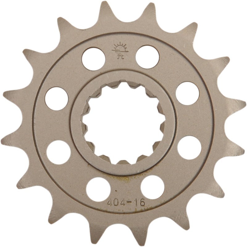 JT SPROCKETS 1212-1167 JTF404.16 Front Sprocket Countershaft Sprocket - 16 Tooth
