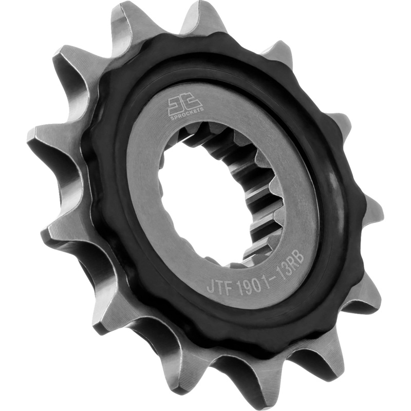 JT SPROCKETS 1212-2300 JTF1901.13RB Countershaft Front Sprocket Countershaft Sprocket - 13 Tooth